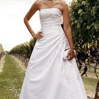 DB Dresses... let me see yours.