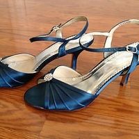 Show me your wedding shoes!!!!