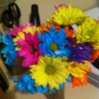 Just 4 Fun , How did you choose your wedding colors ?