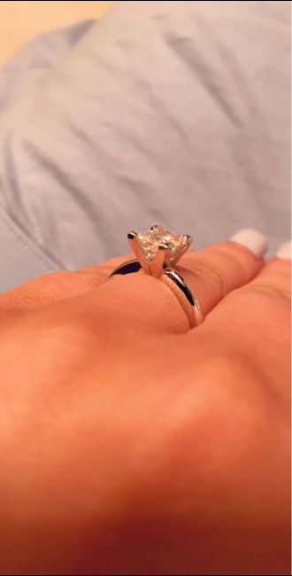 Brides of 2020!  Show us your ring! - 1