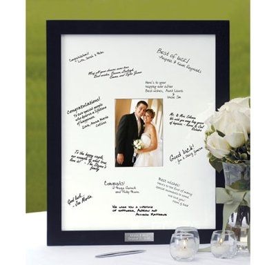 Guest Book Ideas