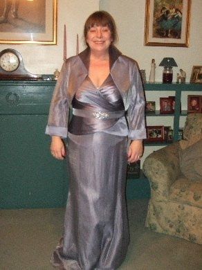 MOB dress opinion?