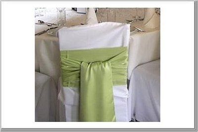 Chair sash?
