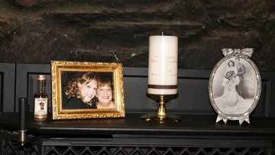 idea for honoring someone passed away& family members also.. help! lol