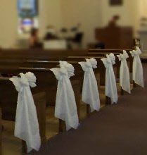 Ceremony Decorations-Help Needed...Pics attached!
