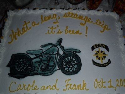 Grooms Cake...