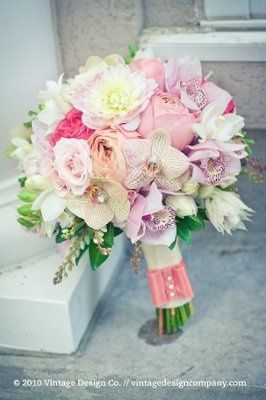 Need Help Picking My Bouquet