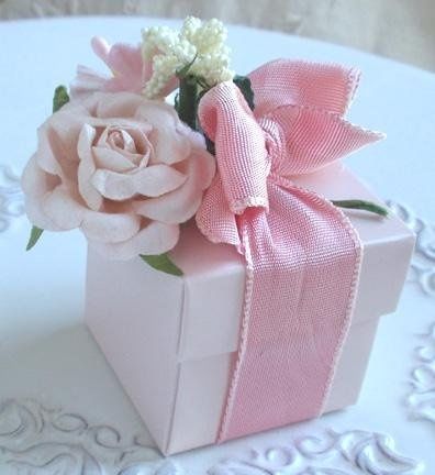 Wedding Favors?