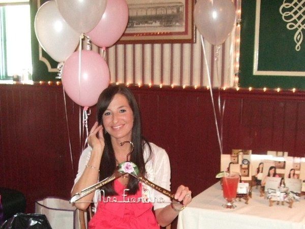 Cate's Shower Pics - I Loved Helping To Throw It!
