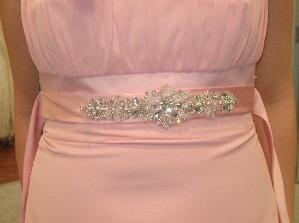 What do you think?!? Me IN my dress!!!  **pics**