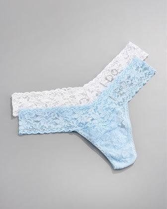 Alright ladies! Let's see your something blues!
