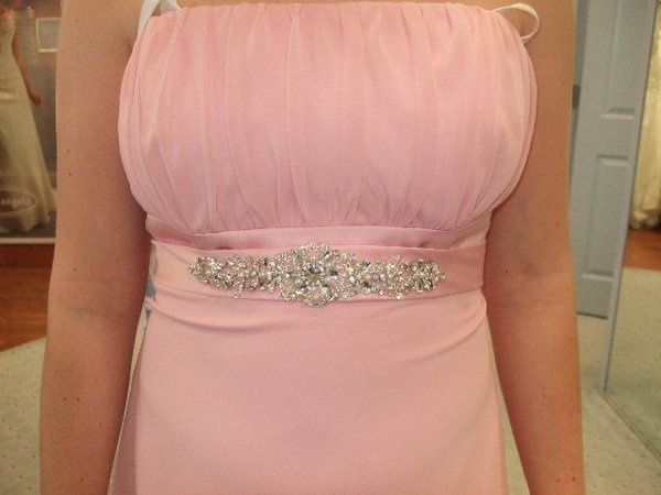 How much were your bridesmaids dresses?