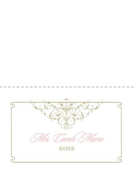 Who did your invites?