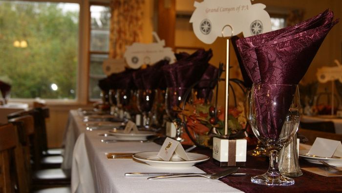 Creative Table Names....HELP!