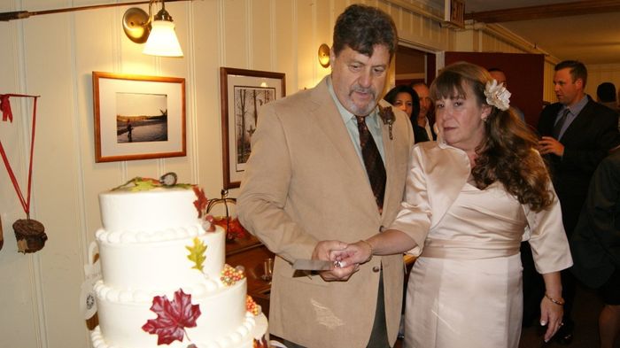 Let's see the cake moment! **pics**