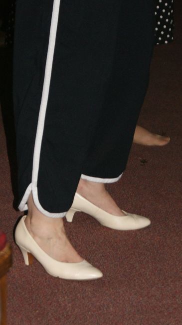 Post Those Wedding Pics You Didn't Want People To See!  : ) BUMPED for New Brides