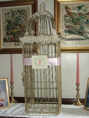 Vintage Garden Wedding