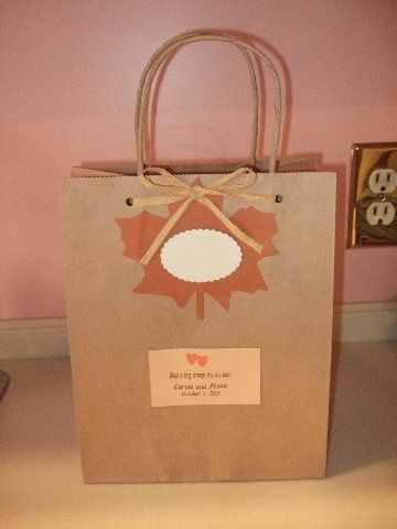 OOT Guest Bags, whats in ours, looks like?? ~Pic
