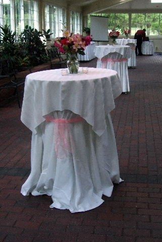 Wedding Day Recap by MOB - DIYs In Action - Non-Pro Pic Heavy