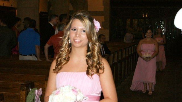 Bridesmaid Hairstyles