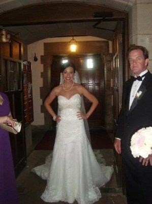 My strapless dress ladies...please!!