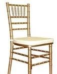 Chair Covers and Sash Rental