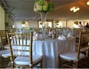 Chair Covers and Sash Rental