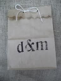 Wedding Favors