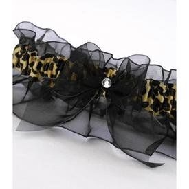 Garters! Can I see yours?