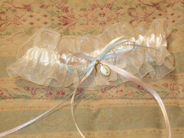 Garters! Can I see yours?