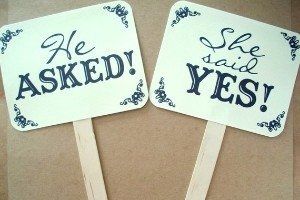 I Said Yes