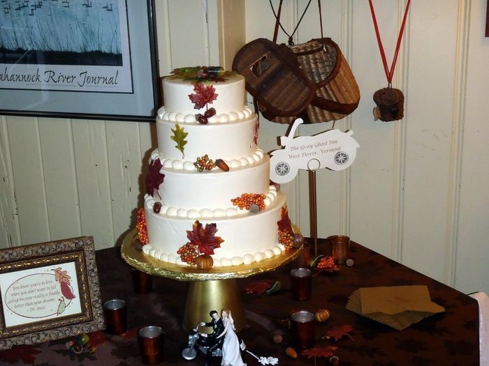 I'm craving wedding!!! Share with me your wedding pics!! please....