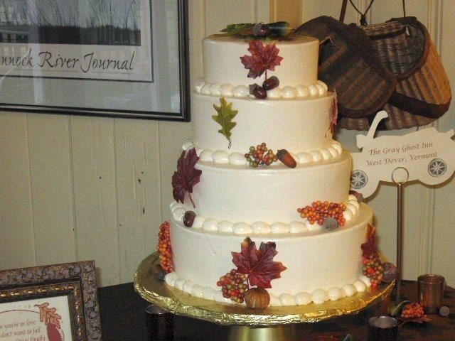 Show me your wedding cake