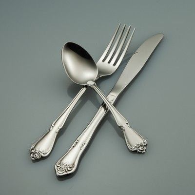 what kind of china and causal silverware and glasses do you have?