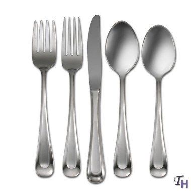 what kind of china and causal silverware and glasses do you have?