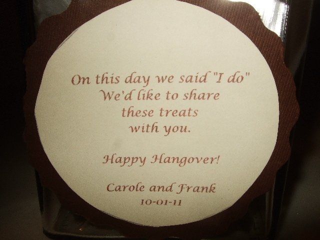 Candy Bar Anyone??