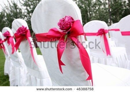 Decorating Chairs