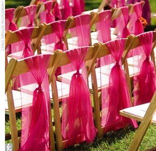 Decorating Chairs