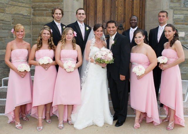 Show me you're Bridesmaids Dresses