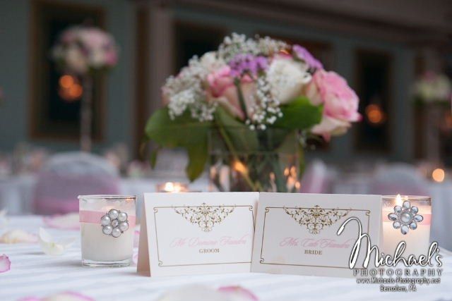 Escort Cards