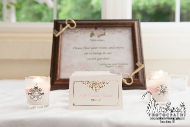 Escort Cards