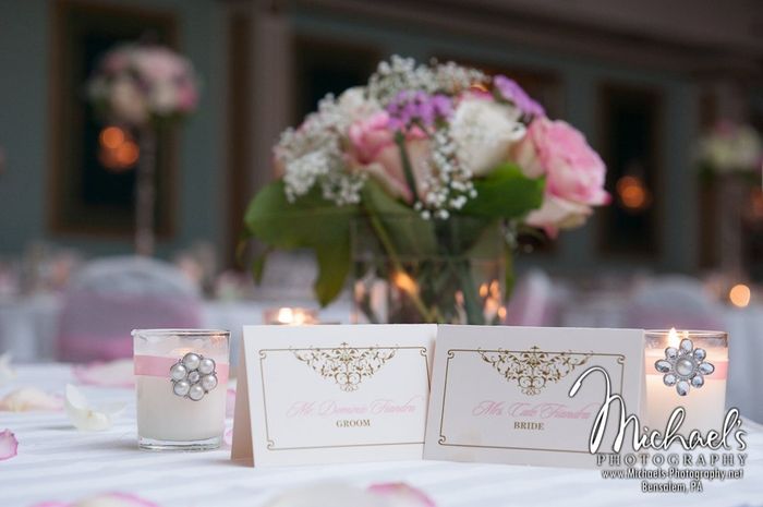My DIYs in Motion for Cate's Secret Garden Wedding - Pro Pics