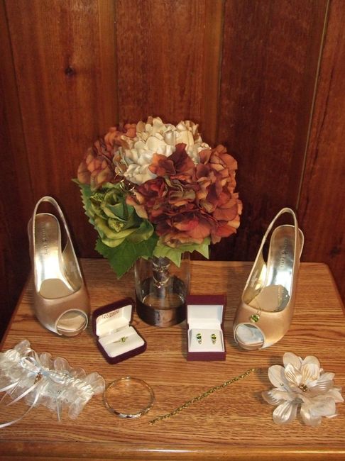 Show me your shoes!!!