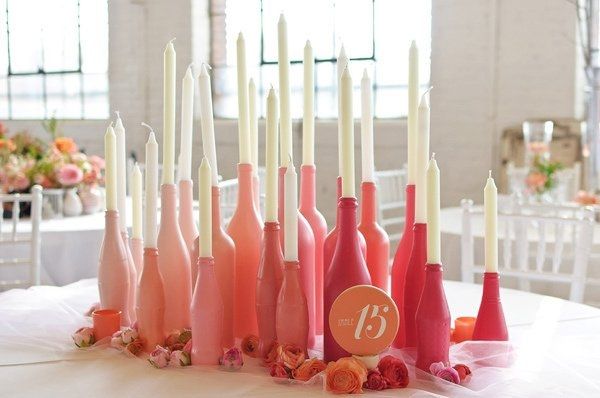 Show me your non-floral centerpieces?