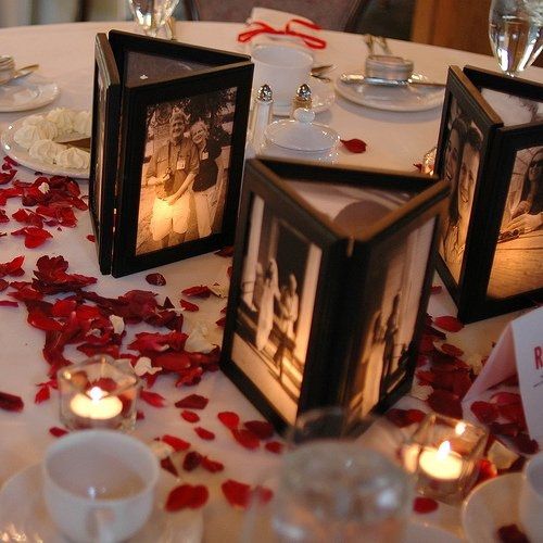 Show me your non-floral centerpieces?