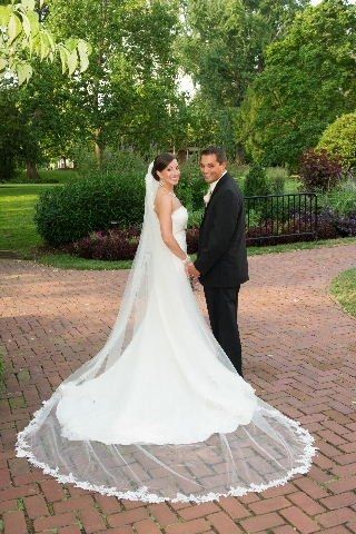 Show me your veil!