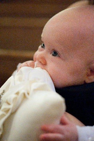 Children on the guest list