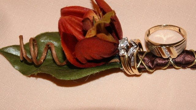 What's the story behind your ring?