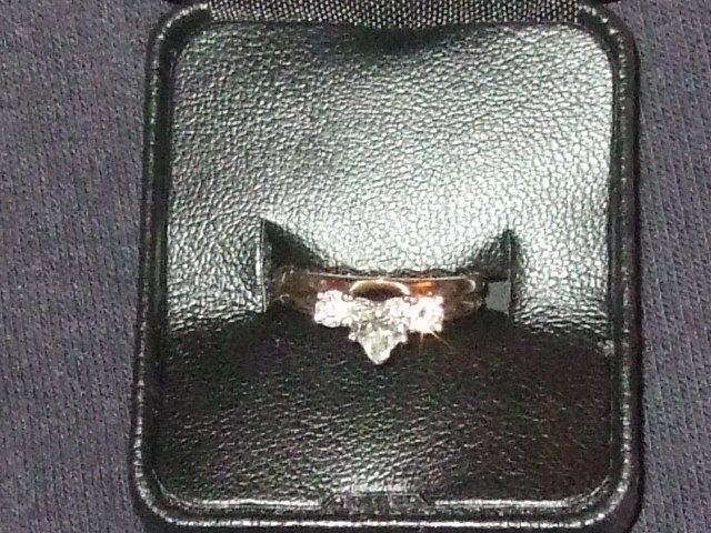 What's the story behind your ring?