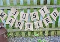 What do you expect to see at a country wedding?